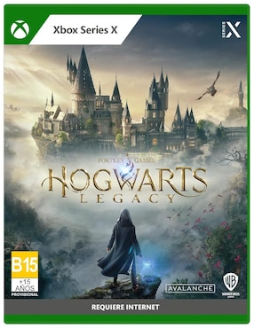 Hogwarts Legacy Microsoft Xbox estándar para Xbox Series X