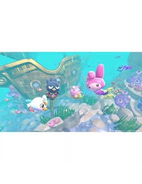 Hello Kitty Island Adventure Nintendo deluxe para Nintendo Switch