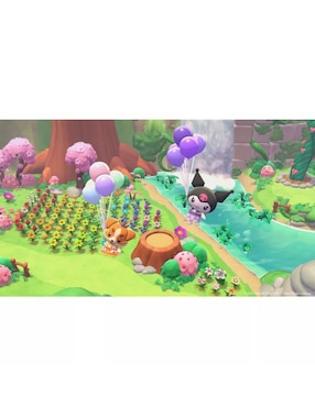 Hello Kitty Island Adventure Nintendo deluxe para Nintendo Switch