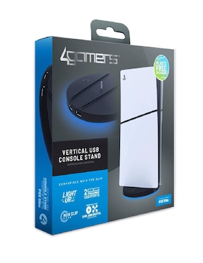 Base para consola de escritorio 4Gamers