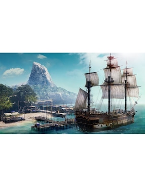 Like A Dragon: Pirate Yakuza In Hawaii Playstation estándar para PS5