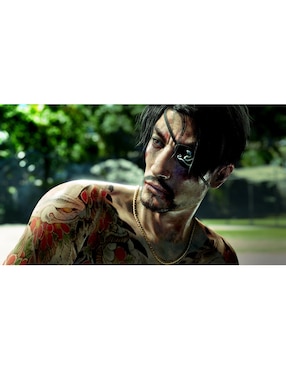 Like A Dragon: Pirate Yakuza In Hawaii Playstation estándar para PS5