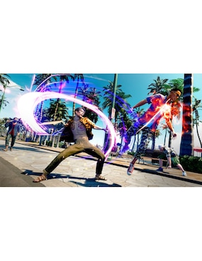 Like A Dragon: Pirate Yakuza In Hawaii Playstation estándar para PS5