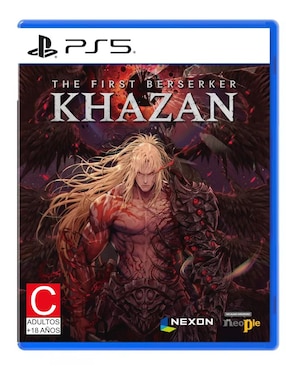 The First Berserker: Khazan Playstation estándar para PS5