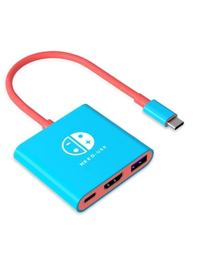 Adaptador multipuertos Store Cline