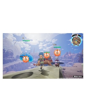 Dragon Quest Treasures Nintendo estándar para Nintendo Switch