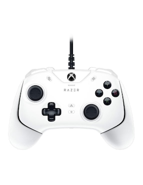 Control Razer alámbrico para xbox series x edición especial