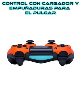 Control Store Cline inalámbrico para playstation 4 edición limitada