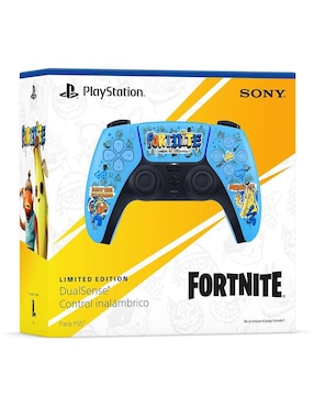 Control Sony inalámbrico para playstation 5 edición especial Fortnite