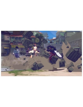 Naruto Shippuden Playstation estándar para PS4