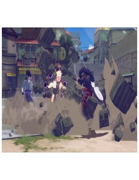Naruto Shippuden Playstation estándar para PS4