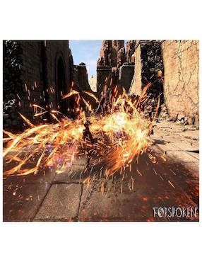 Forspoken Playstation estándar para PS5