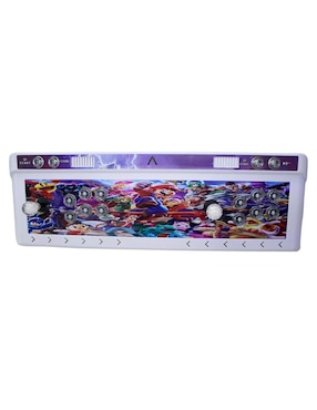 Consola fija de 64 gb edición estándar Aion mario bros