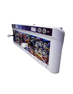 Consola fija de 64 gb edición estándar Aion mario bros