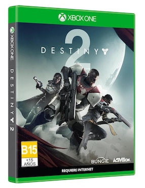 Destinity 2 Xbox estándar para Xbox One