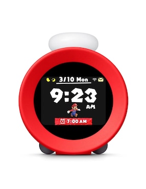Reloj despertador Nintendo Alarmo