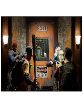 Back 4 Blood Playstation estándar para PS5
