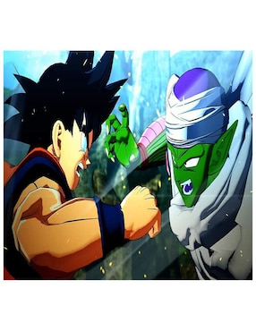 Dragon Ball Z Kakarot Playstation estándar para PS4