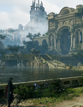 Lost Soul Aside Playstation estándar para PS5