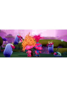 Trolls Remix Rescue Nintendo estándar para Nintendo Switch