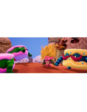 Trolls Remix Rescue Nintendo estándar para Nintendo Switch