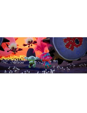 Trolls Remix Rescue Nintendo estándar para Nintendo Switch