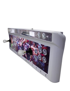 Consola fija de 64 gb Aion street fighter