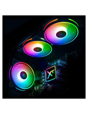 Ventilador gamer hidráulico argb Xtreme Pc Gaming
