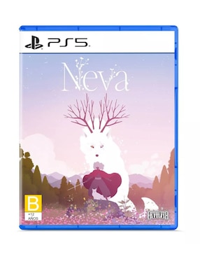 Neva Playstation estándar para PS5