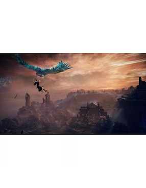 Elden Ring Nightreign Xbox deluxe para Xbox Series X/Xbox One