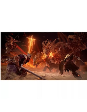 Elden Ring Nightreign Xbox deluxe para Xbox Series X/Xbox One