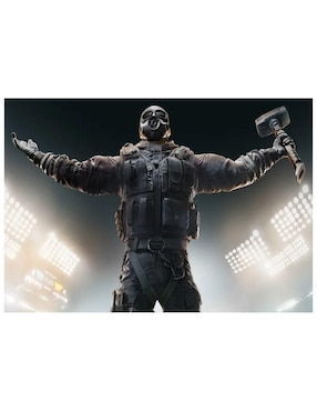 Tom Clancy'S Rainbow Six Siege Xbox estándar para Xbox Series X/Xbox One