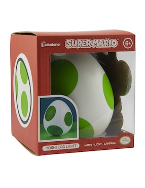 Lámpara de escritorio LED Nintendo Super Mario