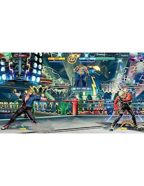 Fatal Fury: City Of The Wolves Playstation especial para PS5