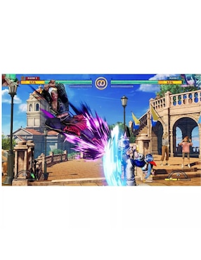 Fatal Fury: City Of The Wolves Playstation especial para PS5