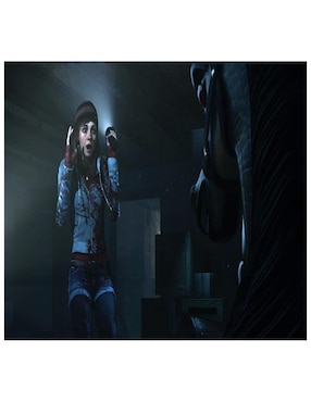 Until Dawn Playstation especial para PS4