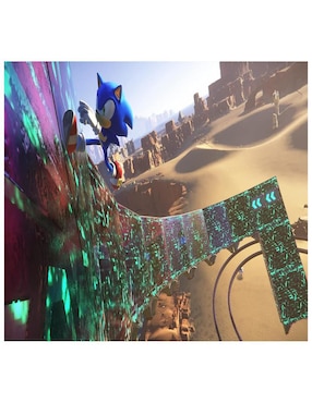 Sonic Frontiers Xbox estándar para Xbox Series X/Xbox One