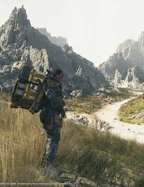 Death Stranding 2: On The Beach Playstation estándar para PS5
