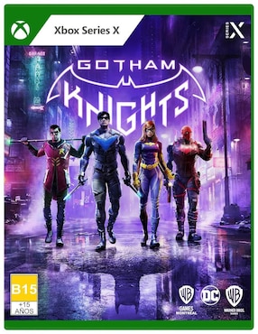 Gotham Knights Xbox estándar para Xbox Series X