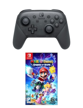 Control Nintendo inalámbrico para nintendo switch