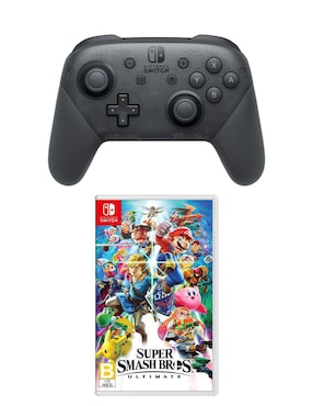 Control Nintendo inalámbrico para nintendo switch