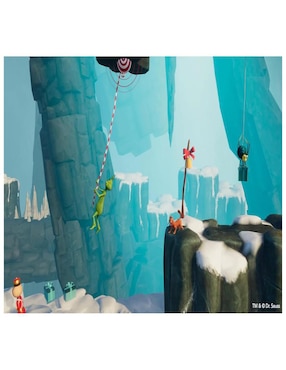 The Grinch Nintendo estándar para Nintendo Switch