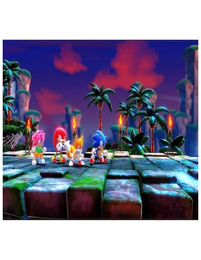 Sonic Superstars Playstation estándar para PS5