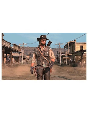 Red Dead Redemption Sony estándar para PS4