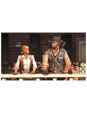 Red Dead Redemption Sony estándar para PS4