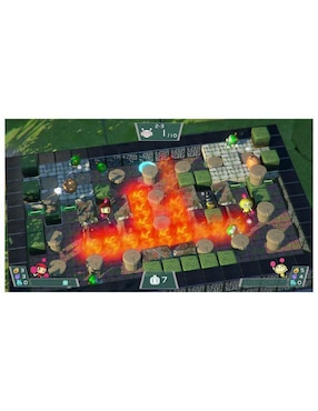 Super Bomberman R Nintendo estándar para Nintendo Switch