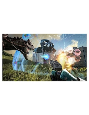 Ark Survival Evolved Nintendo estándar para Nintendo Switch