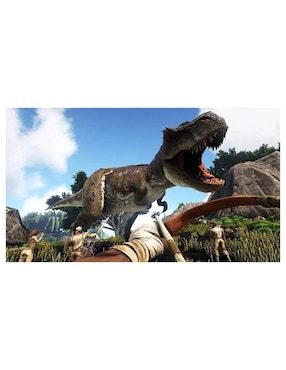 Ark Survival Evolved Nintendo estándar para Nintendo Switch