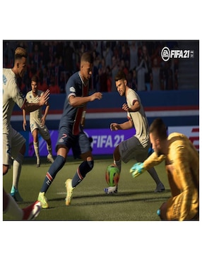 Fifa 21 Xbox One especial para Xbox One