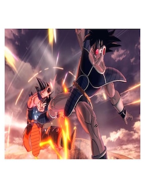 Dragon Ball Xenoverse 2 Nintendo estándar para Nintendo Switch
